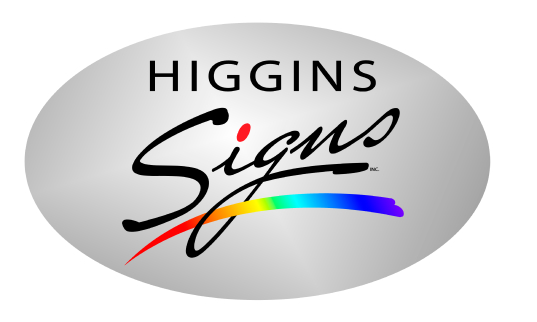 Higgins Signs